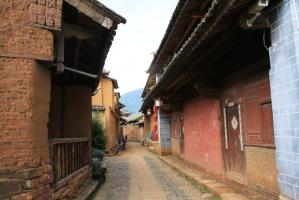 Shaxi Ancient Town